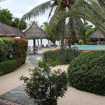 Linaw Beach Resort Bohol Kültér fotó