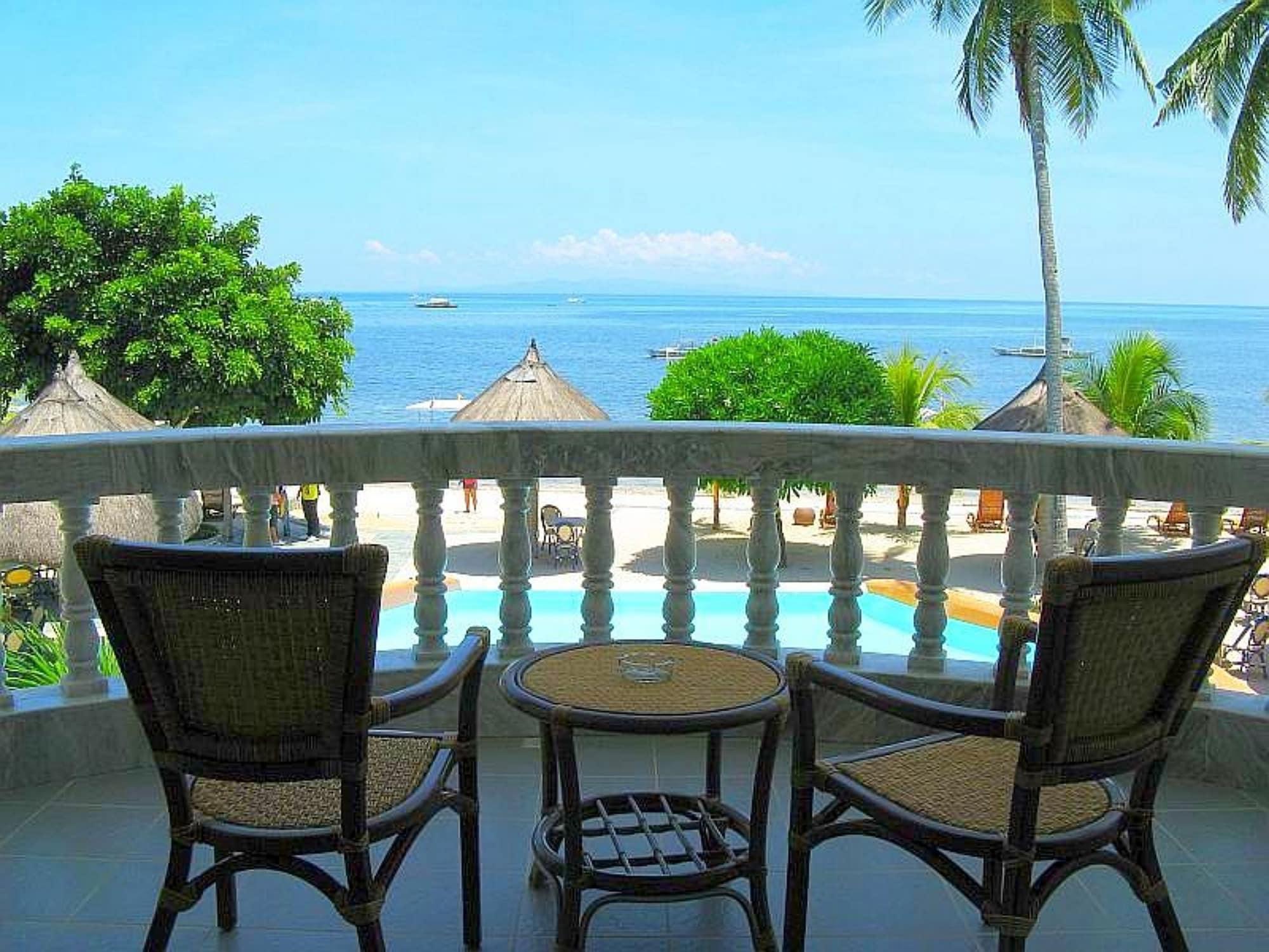 Linaw Beach Resort Bohol Kültér fotó