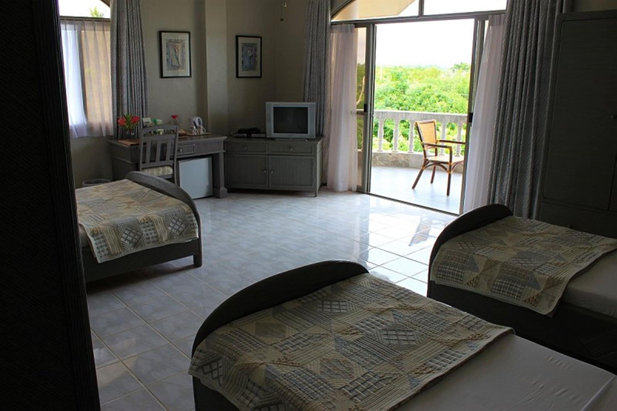 Linaw Beach Resort Bohol Kültér fotó