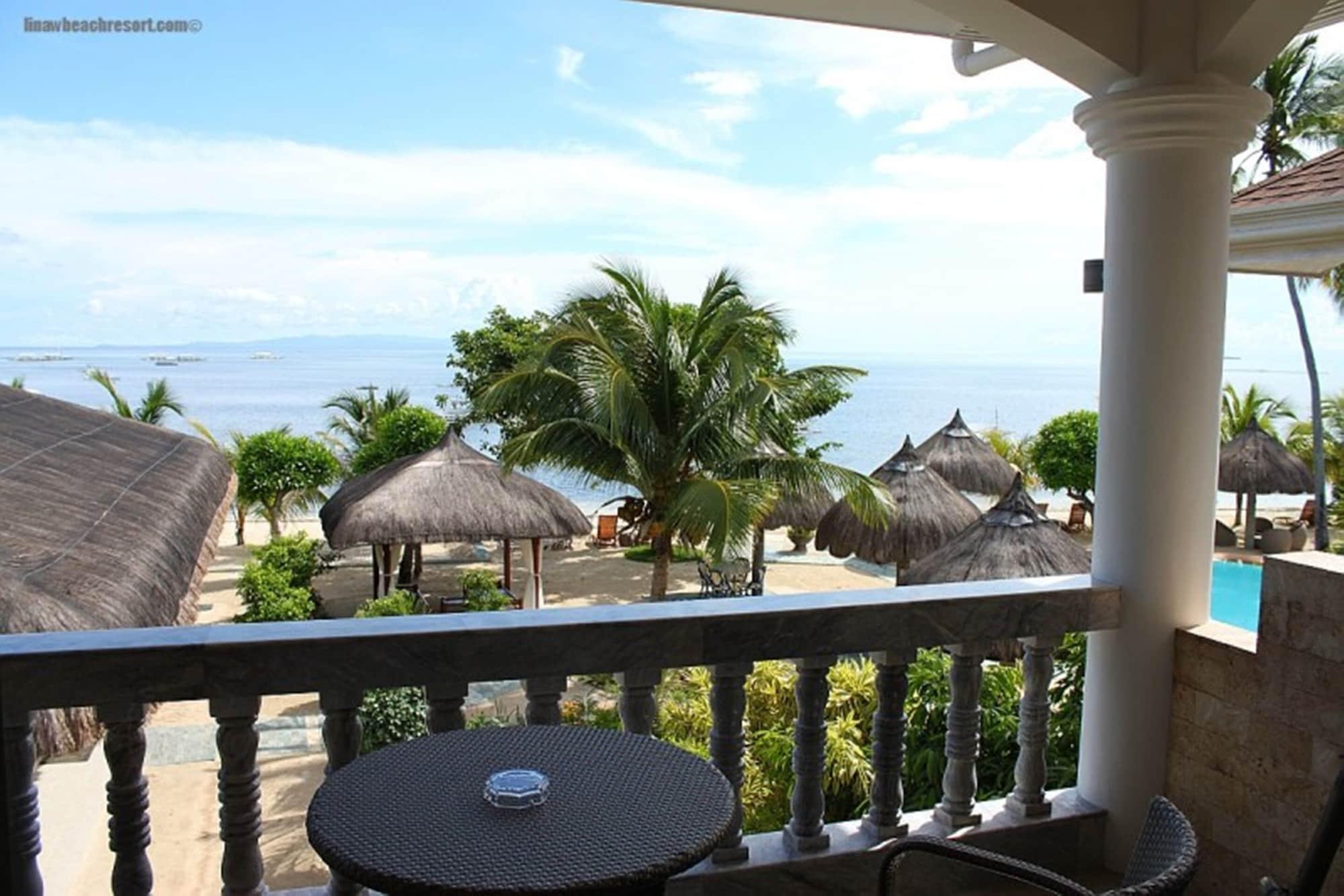 Linaw Beach Resort Bohol Kültér fotó