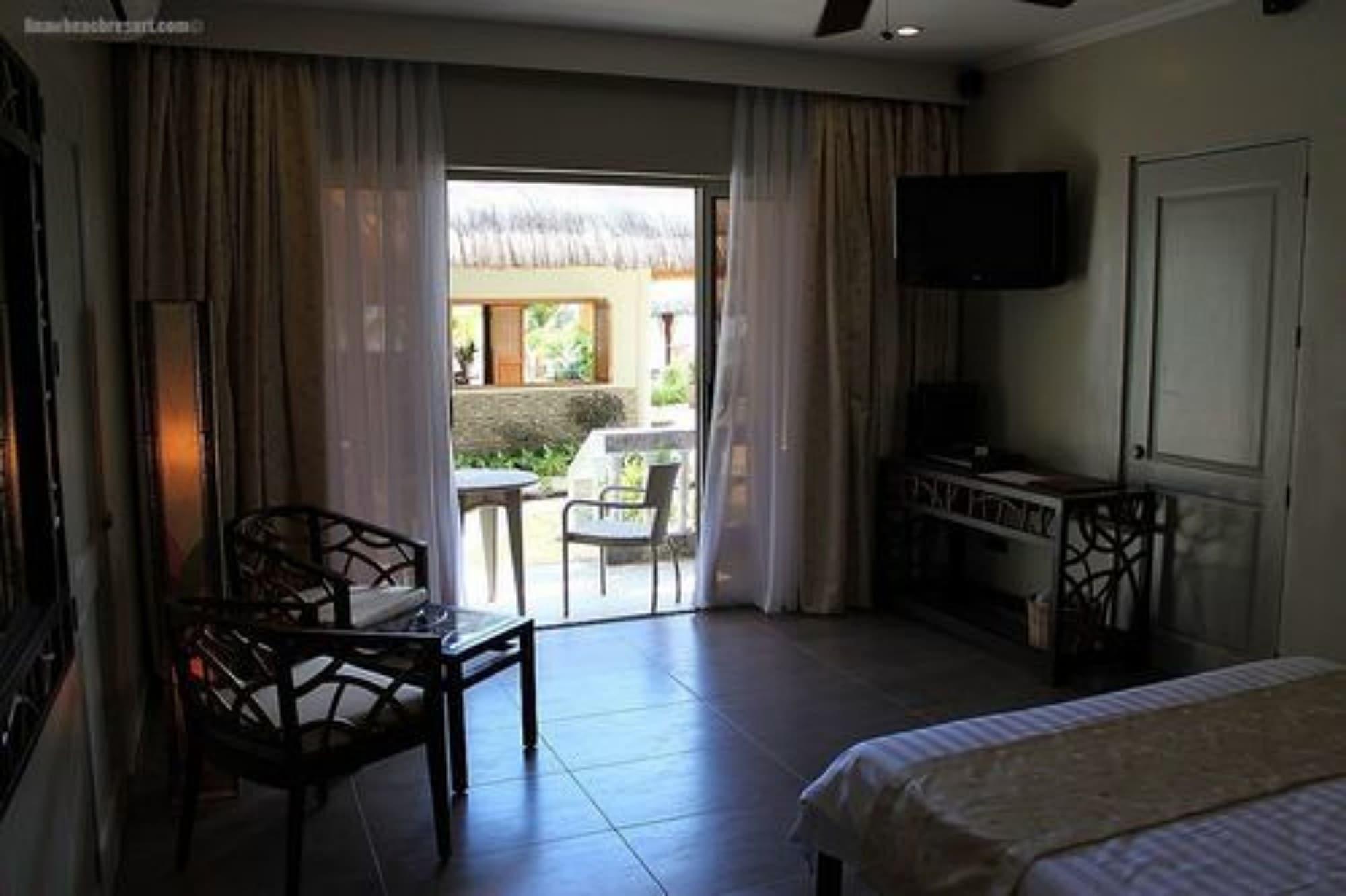 Linaw Beach Resort Bohol Kültér fotó