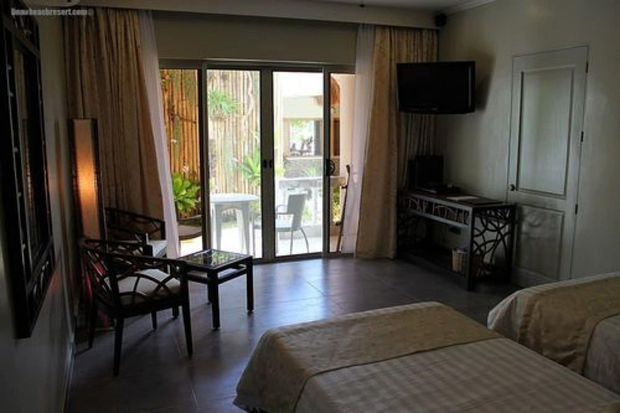 Linaw Beach Resort Bohol Kültér fotó