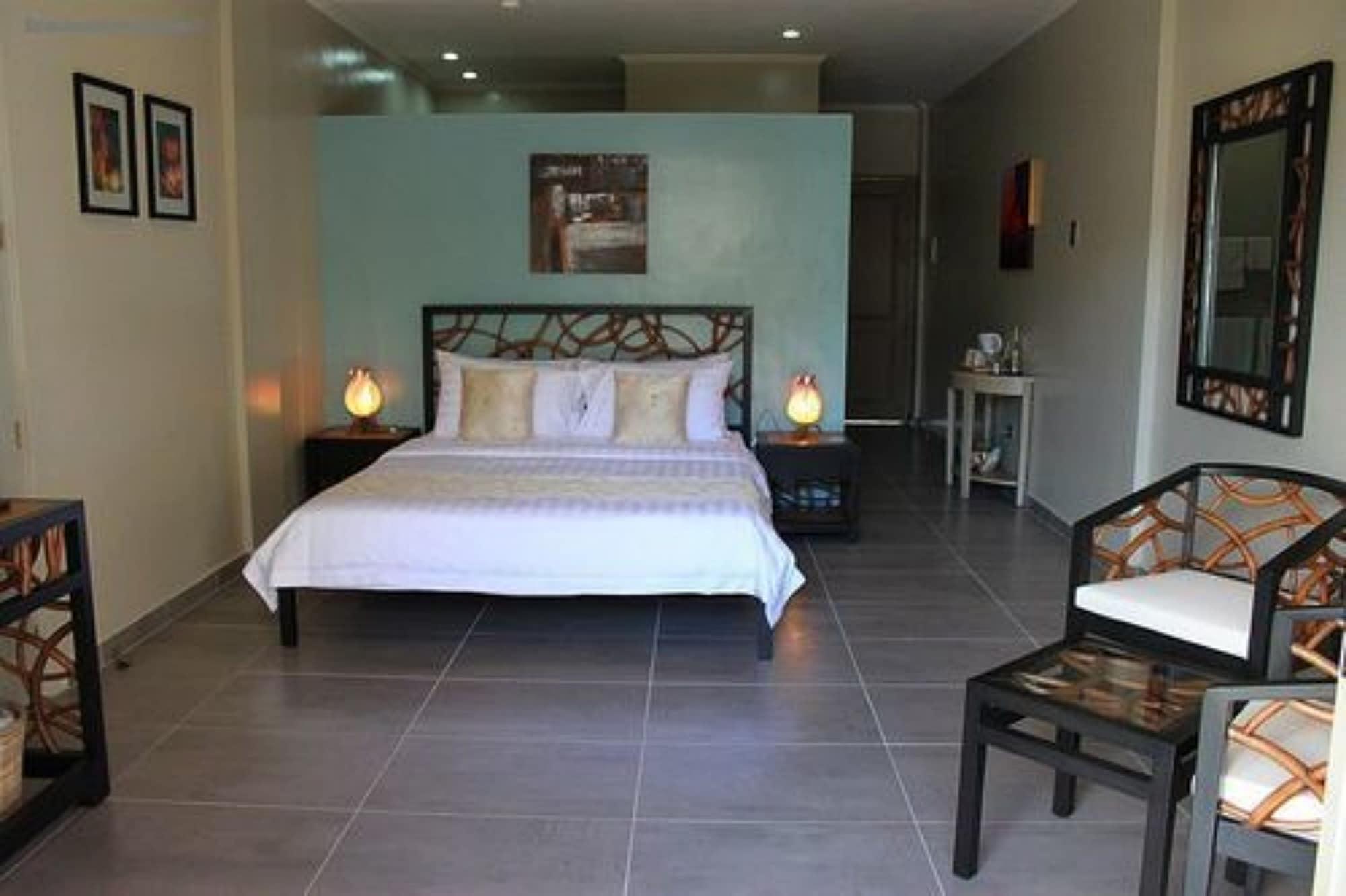 Linaw Beach Resort Bohol Kültér fotó