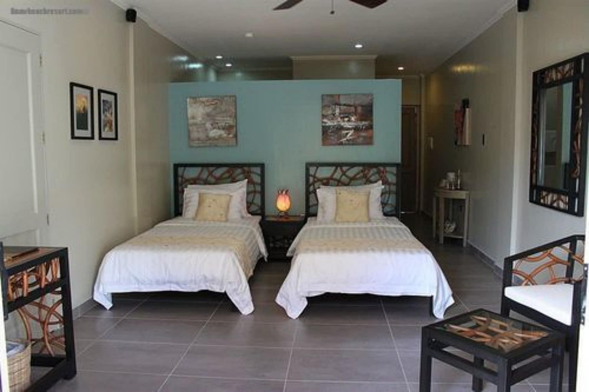 Linaw Beach Resort Bohol Kültér fotó
