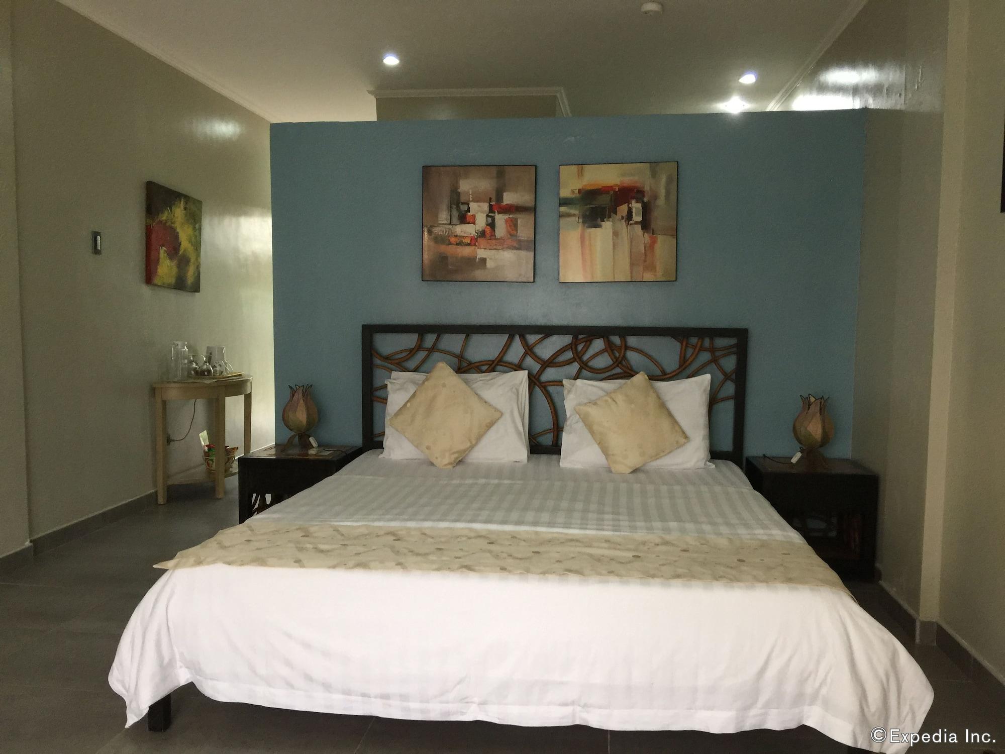 Linaw Beach Resort Bohol Kültér fotó