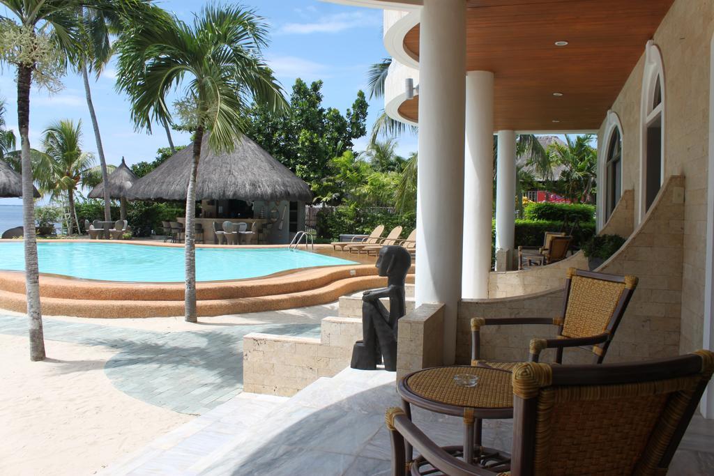 Linaw Beach Resort Bohol Kültér fotó