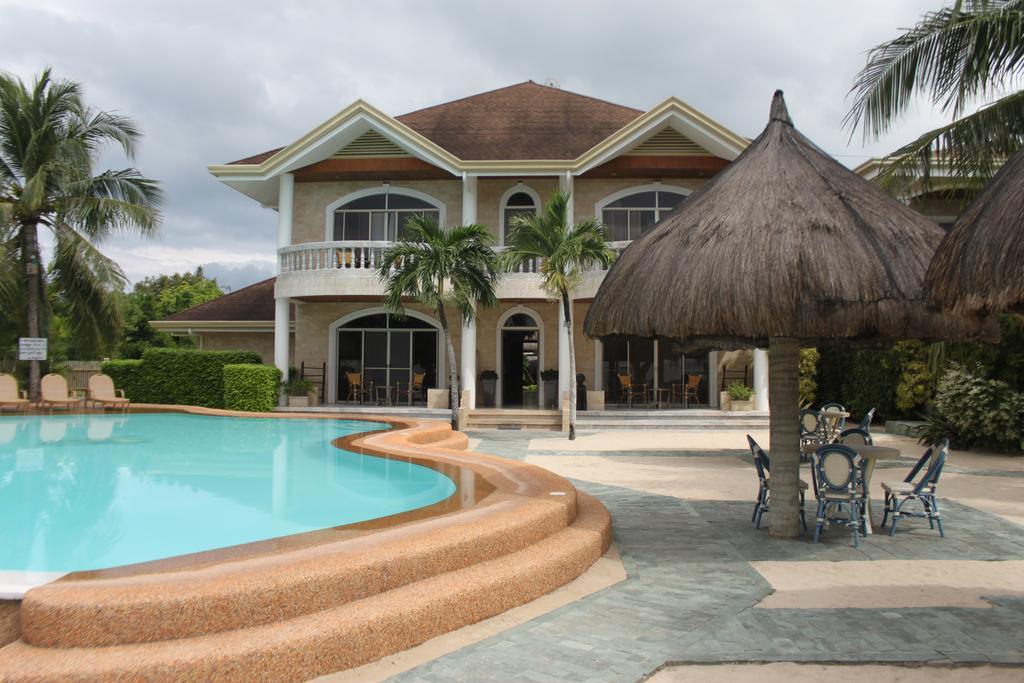 Linaw Beach Resort Bohol Kültér fotó