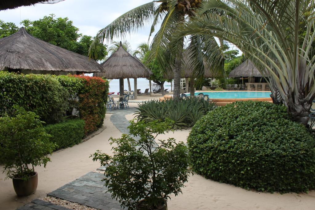 Linaw Beach Resort Bohol Kültér fotó
