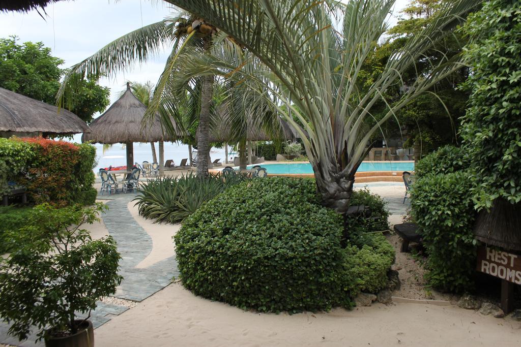 Linaw Beach Resort Bohol Kültér fotó