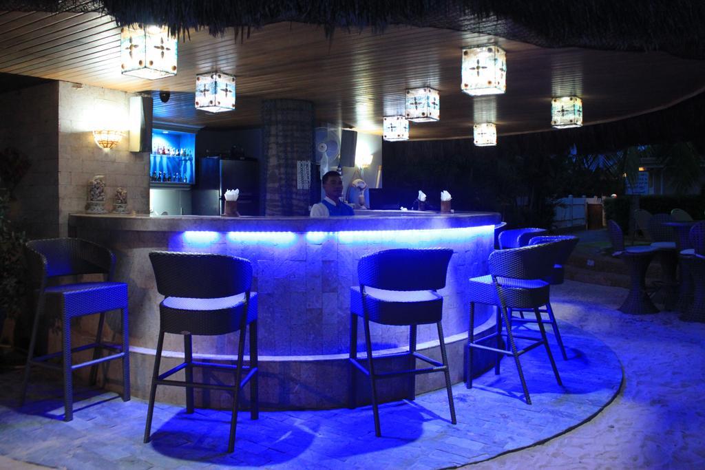 Linaw Beach Resort Bohol Kültér fotó