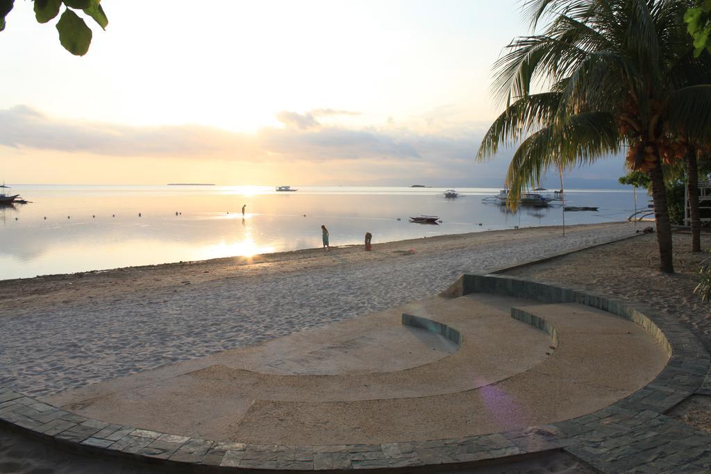 Linaw Beach Resort Bohol Kültér fotó
