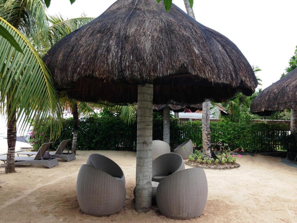 Linaw Beach Resort Bohol Kültér fotó
