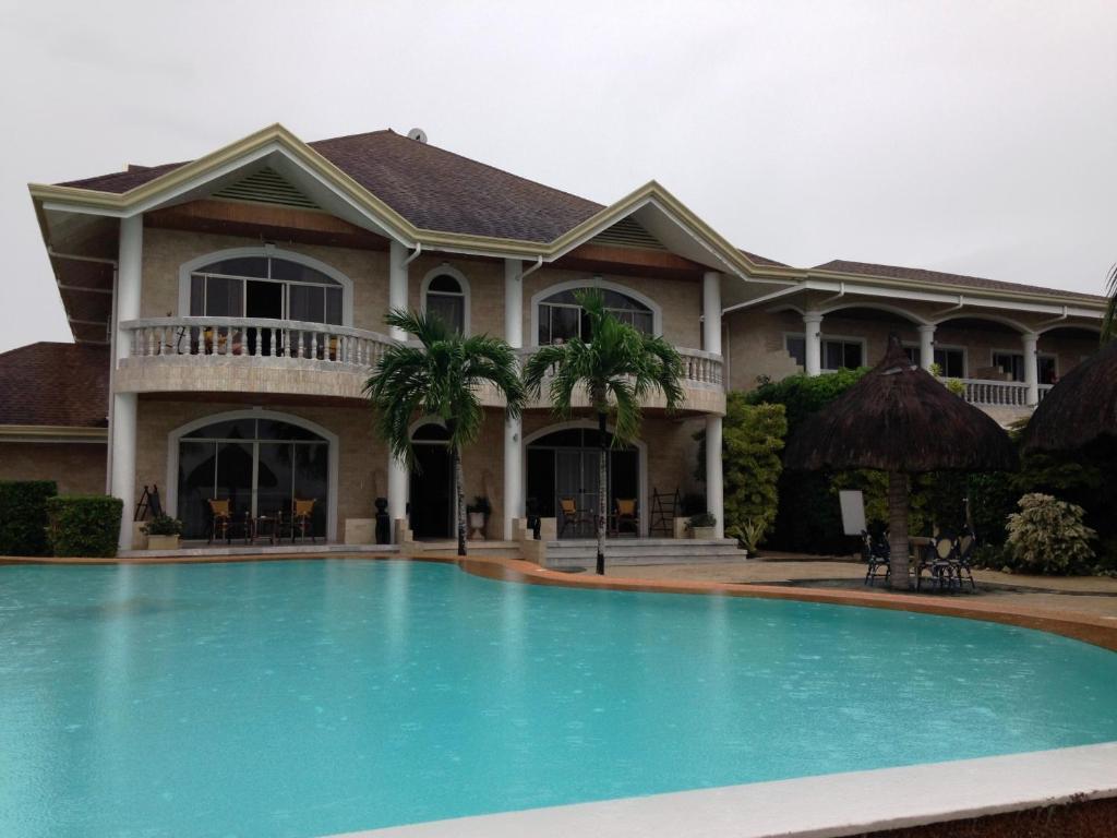 Linaw Beach Resort Bohol Kültér fotó