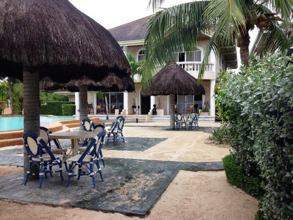 Linaw Beach Resort Bohol Kültér fotó