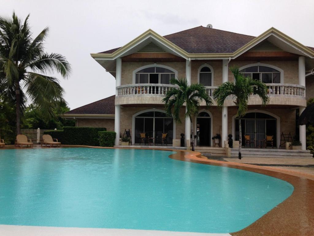 Linaw Beach Resort Bohol Kültér fotó