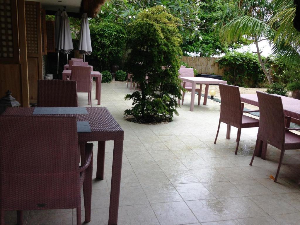 Linaw Beach Resort Bohol Kültér fotó