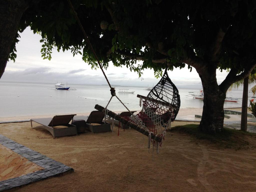 Linaw Beach Resort Bohol Kültér fotó