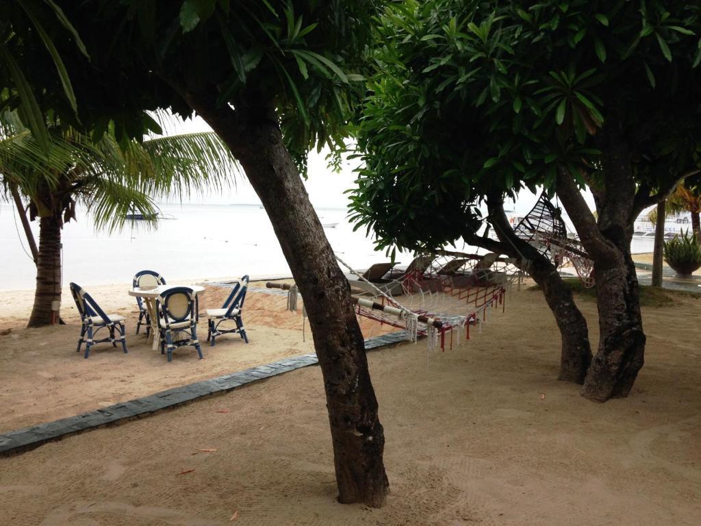 Linaw Beach Resort Bohol Kültér fotó