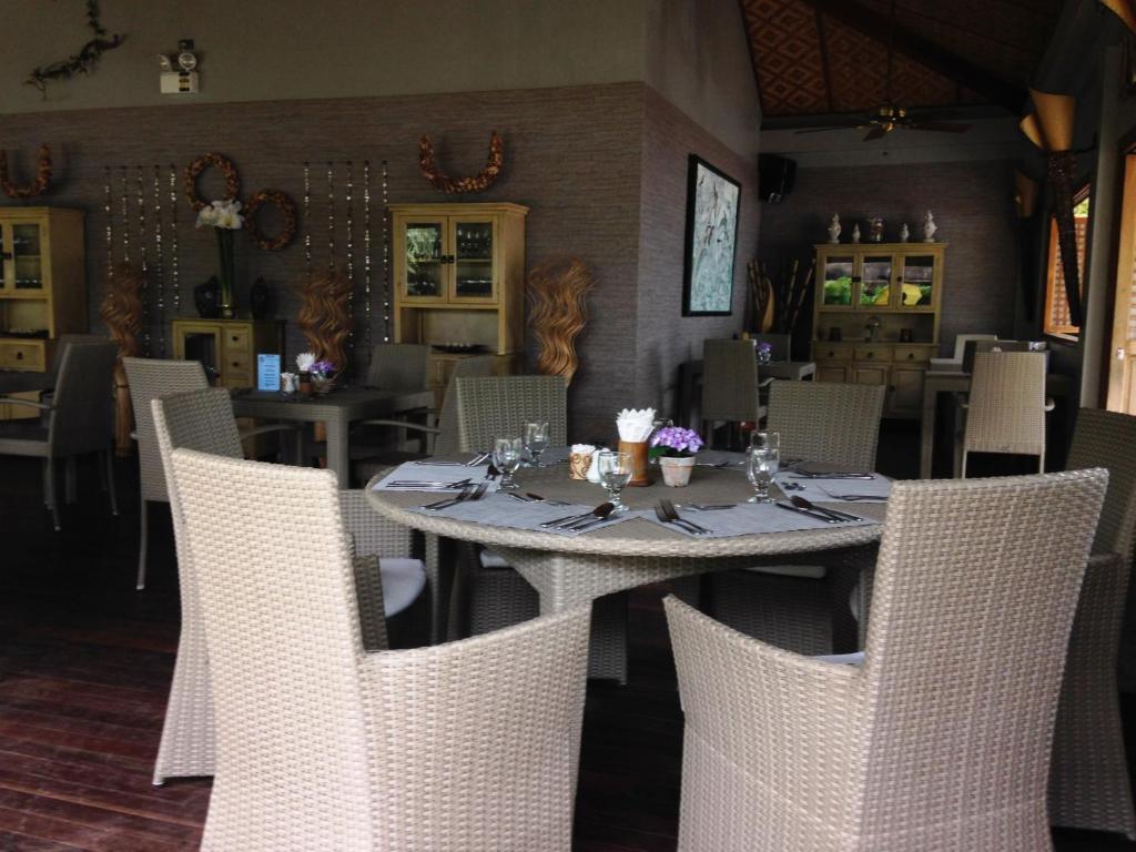 Linaw Beach Resort Bohol Kültér fotó