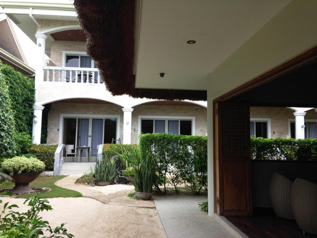 Linaw Beach Resort Bohol Kültér fotó