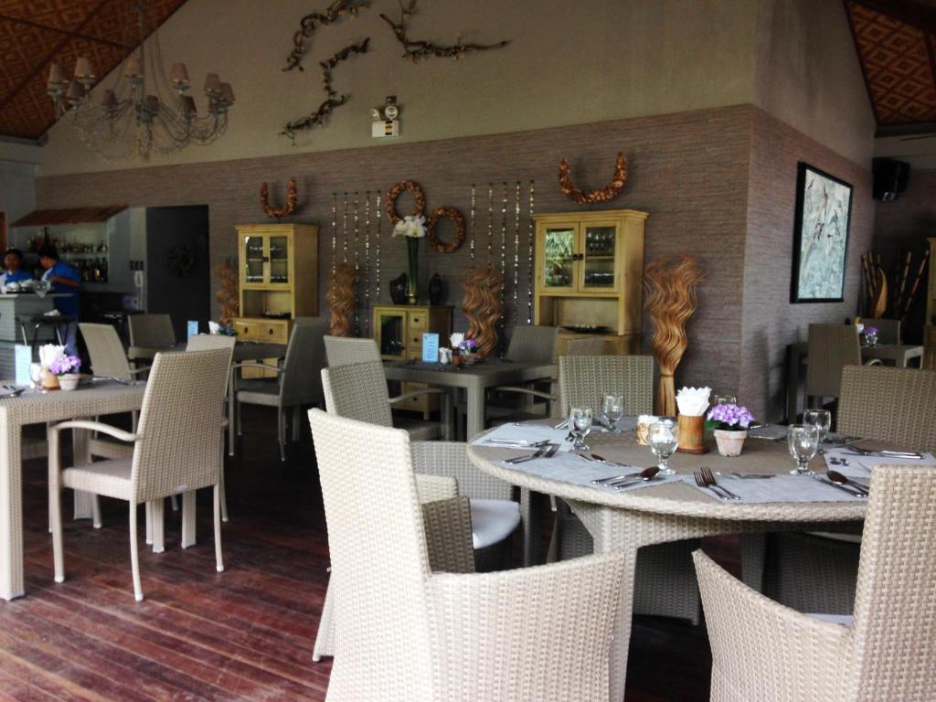 Linaw Beach Resort Bohol Kültér fotó
