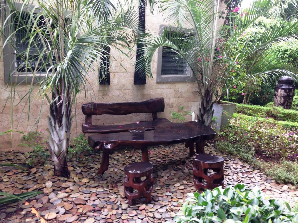 Linaw Beach Resort Bohol Kültér fotó