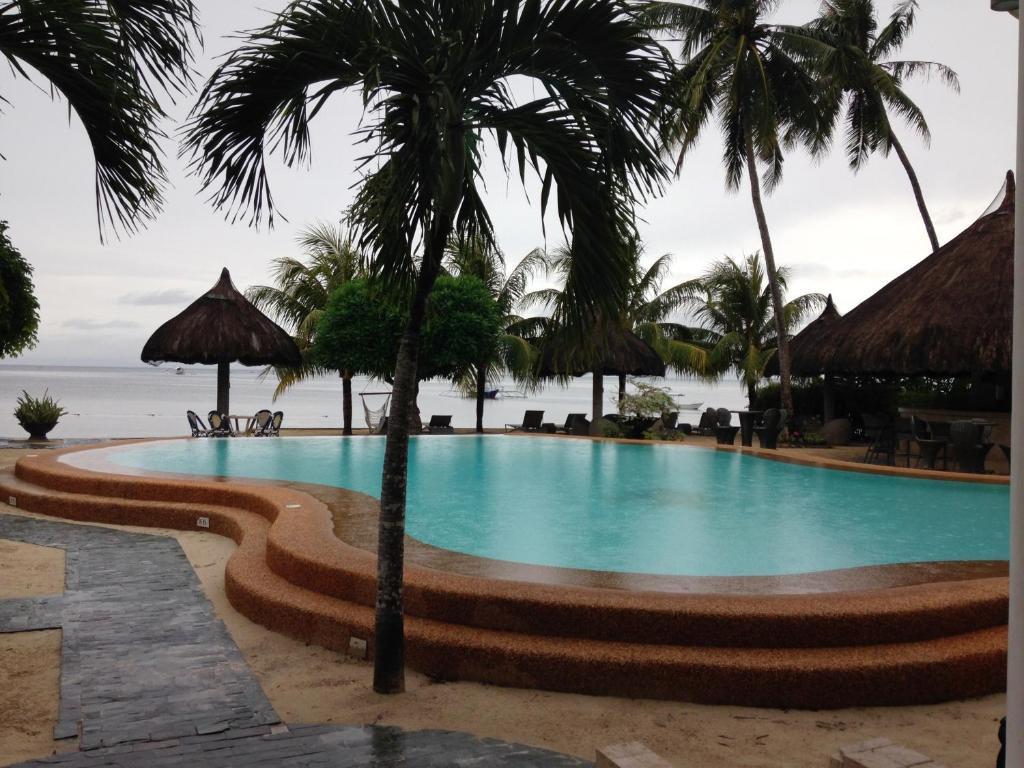 Linaw Beach Resort Bohol Kültér fotó